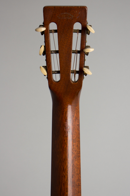 C. F. Martin  00-18 Flat Top Acoustic Guitar  (1929)
