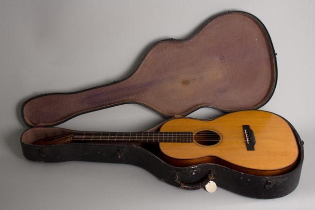 C. F. Martin  00-18 Flat Top Acoustic Guitar  (1929)