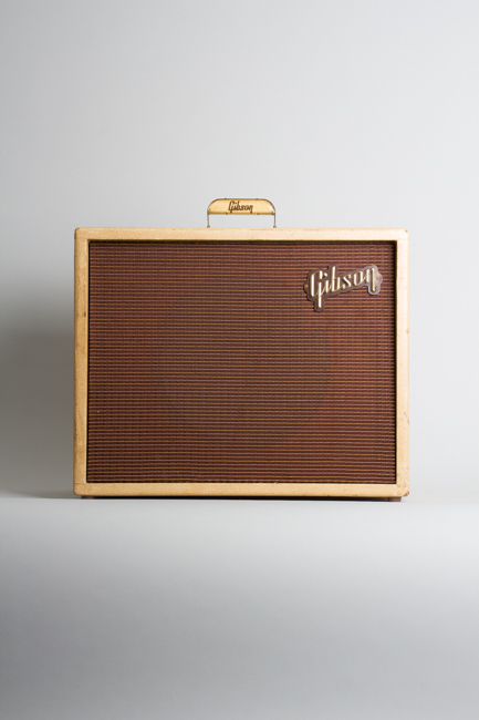 Gibson  GA-8 Discoverer Tube Amplifier (1962)