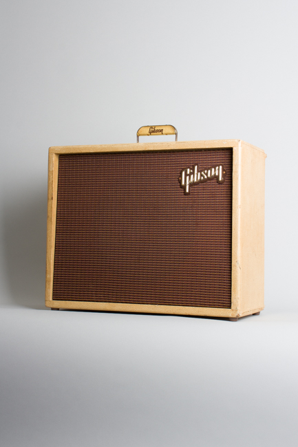 Gibson  GA-8 Discoverer Tube Amplifier (1962)