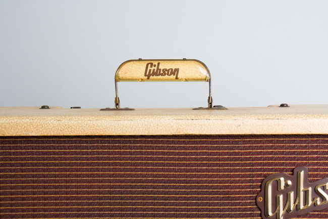 Gibson  GA-8 Discoverer Tube Amplifier (1962)