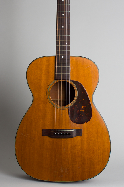 C. F. Martin  00-18 Flat Top Acoustic Guitar  (1955)