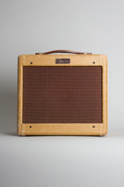 Fender  Champ 5F1 Tube Amplifier (1956)