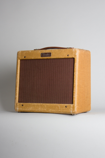 Fender  Champ 5F1 Tube Amplifier (1956)