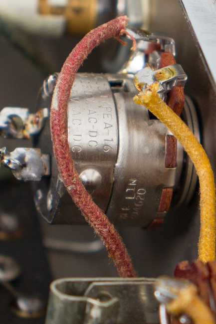 Fender  Champ 5F1 Tube Amplifier (1956)