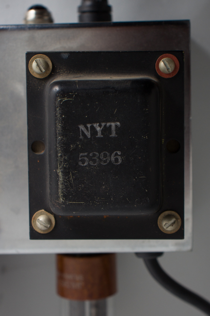 Fender  Champ 5F1 Tube Amplifier (1956)