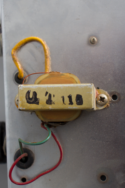 Fender  Champ 5F1 Tube Amplifier (1956)