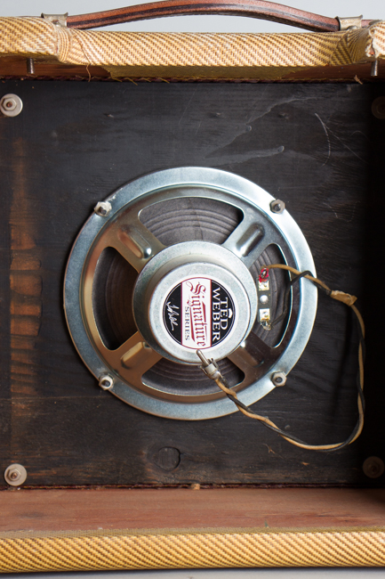 Fender  Champ 5F1 Tube Amplifier (1956)