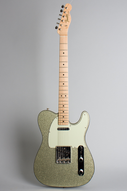 Fender  Telecaster Custom Shop 1964 NOS Solid Body Electric Guitar  (2006)