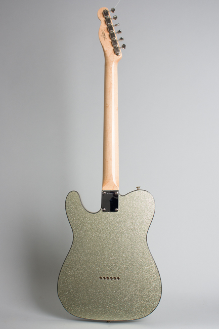 Fender  Telecaster Custom Shop 1964 NOS Solid Body Electric Guitar  (2006)