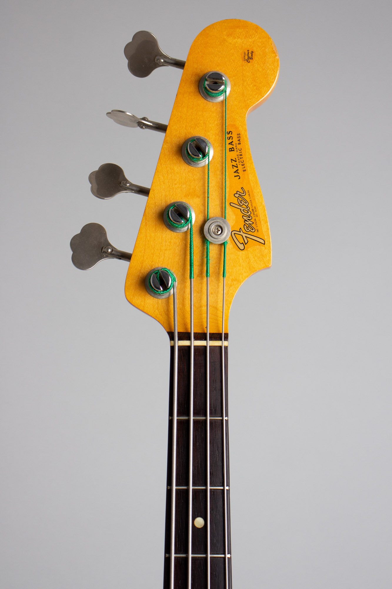 ベース Electric Bass FERNADES VINTAGE fernandes] Fernandes electric bass bass – NISHIKINO VINTAGE