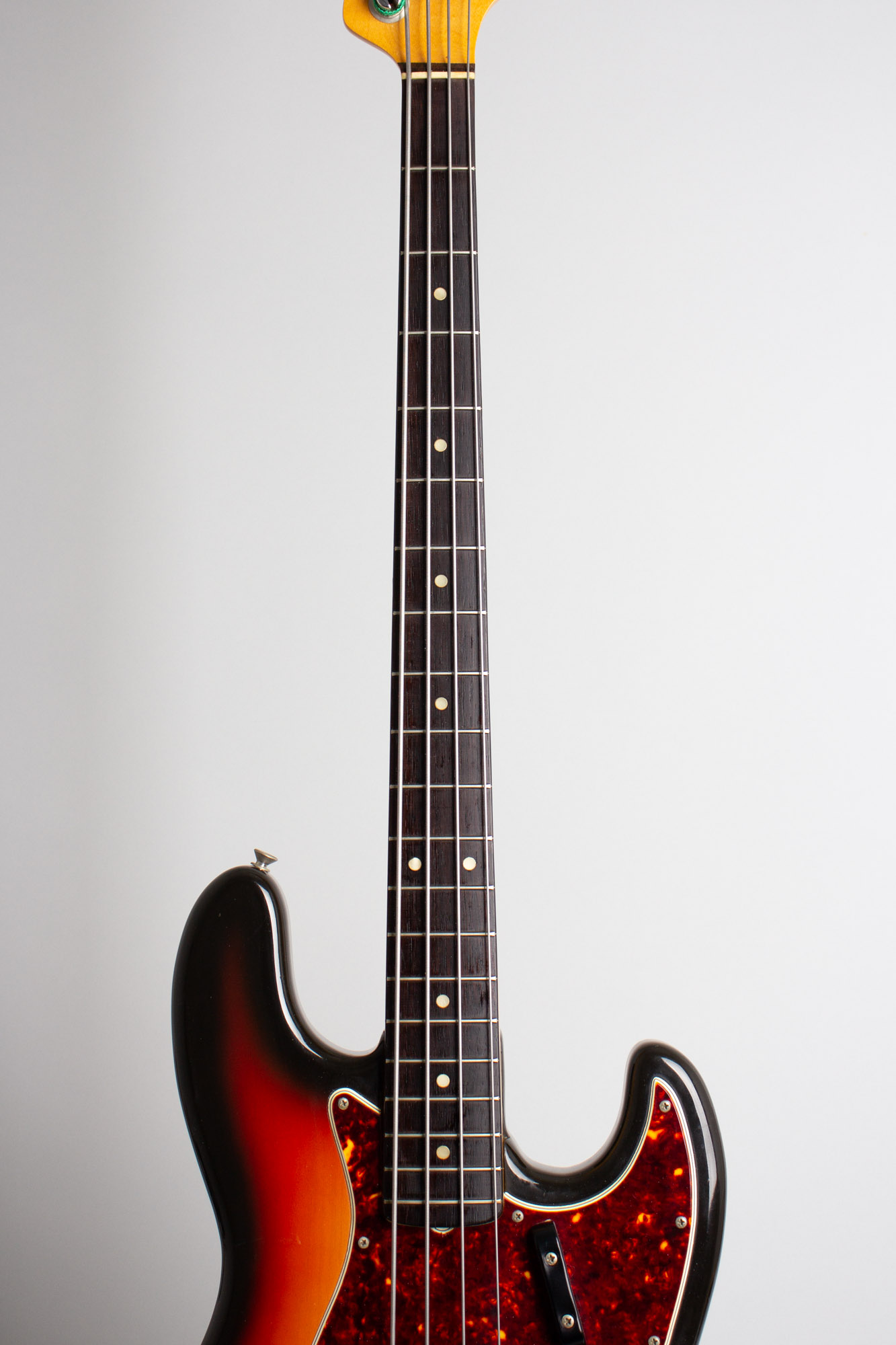 Fender Jazz Bass Solid Body Electric Bass Guitar (1965) | RetroFret