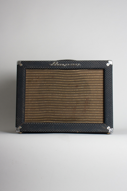 Ampeg  Jet J-12-D Tube Amplifier (1965)