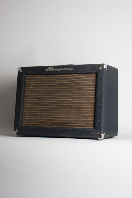 Ampeg  Jet J-12-D Tube Amplifier (1965)