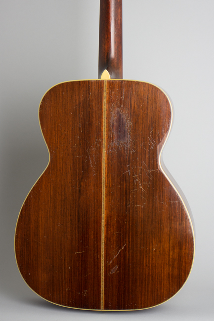 C. F. Martin  000-28 Flat Top Acoustic Guitar  (1942)