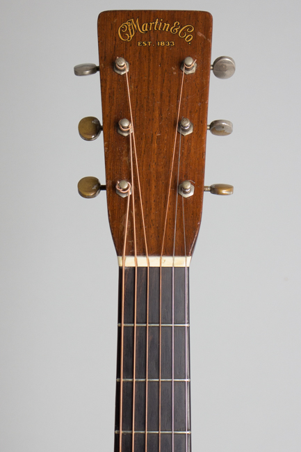 C. F. Martin  000-28 Flat Top Acoustic Guitar  (1942)