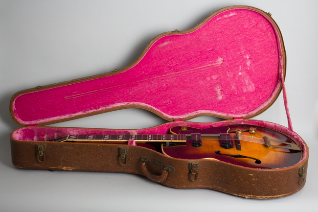 Gibson  ES-350 Arch Top Hollow Body Electric Guitar  (1949)