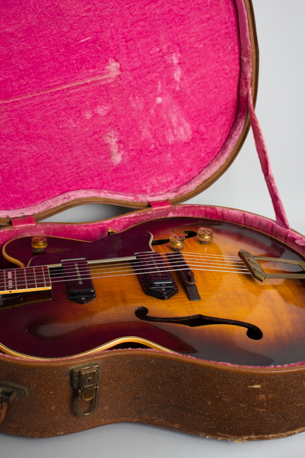 Gibson  ES-350 Arch Top Hollow Body Electric Guitar  (1949)