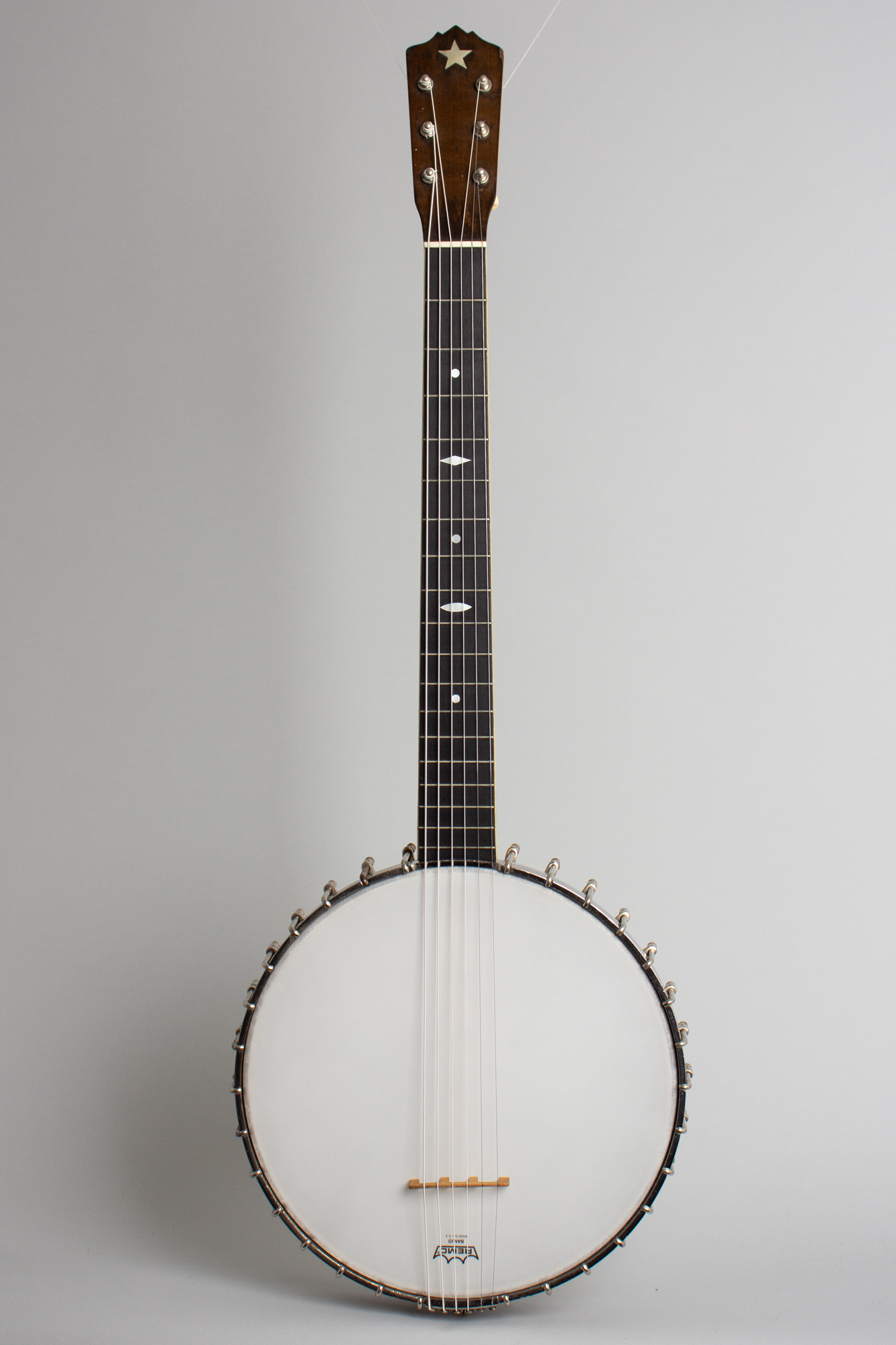Regelen lokaal Eerste Fairbanks/Vega Tu-Ba-Phone Guitar Banjo (1921) | RetroFret