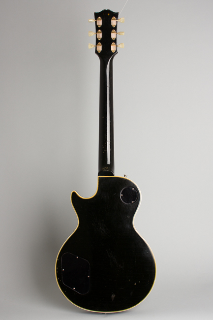 Gibson  Les Paul Custom Solid Body Electric Guitar  (1955)