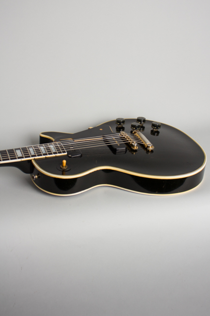 Gibson  Les Paul Custom Solid Body Electric Guitar  (1955)