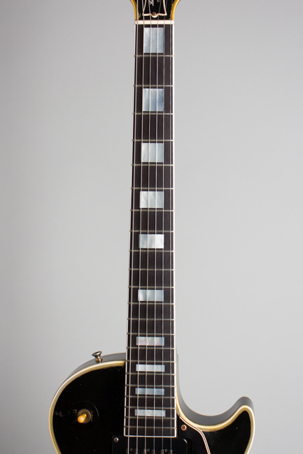 Gibson  Les Paul Custom Solid Body Electric Guitar  (1955)