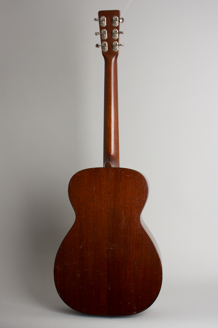 C. F. Martin  0-18 Flat Top Acoustic Guitar  (1949)