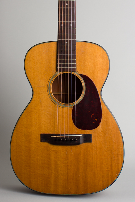 C. F. Martin  0-18 Flat Top Acoustic Guitar  (1949)