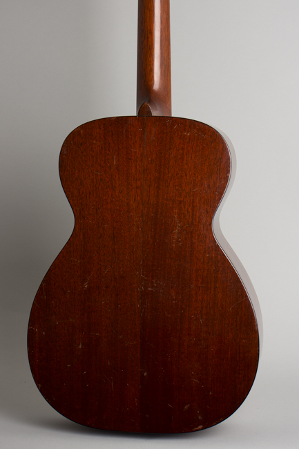 C. F. Martin  0-18 Flat Top Acoustic Guitar  (1949)