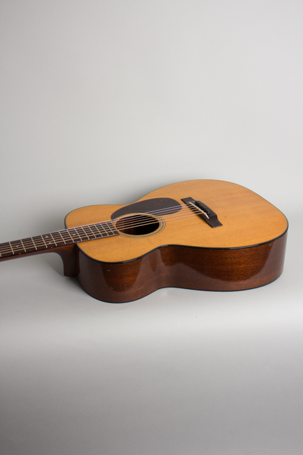 C. F. Martin  0-18 Flat Top Acoustic Guitar  (1949)