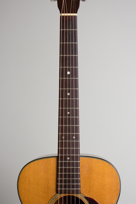 C. F. Martin  0-18 Flat Top Acoustic Guitar  (1949)