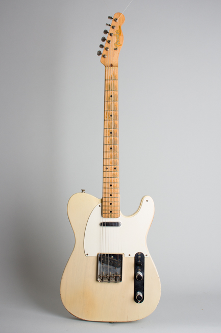 Fender  Telecaster Solid Body Electric Guitar  (1957)