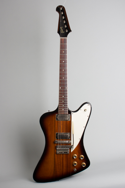 expand image Gibson  Firebird III Solid Body Electric Guitar  (1964)