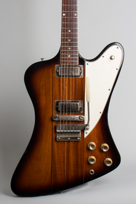 Gibson  Firebird III Solid Body Electric Guitar  (1964)