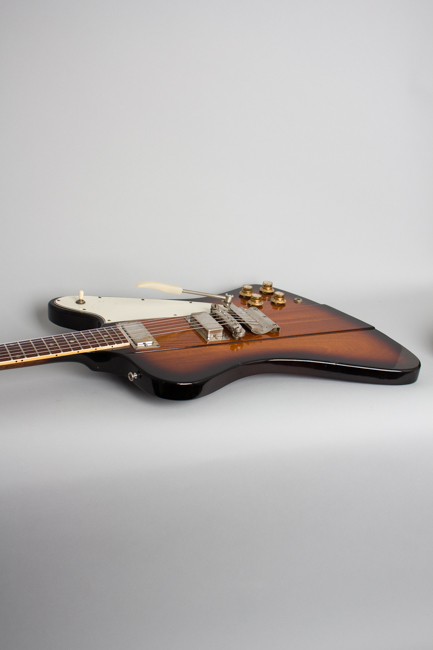 Gibson  Firebird III Solid Body Electric Guitar  (1964)