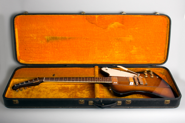 Gibson  Firebird III Solid Body Electric Guitar  (1964)