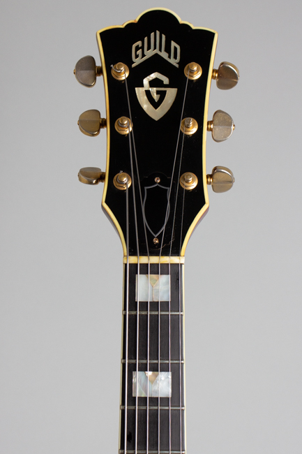 Guild  Duane Eddy DE-500 Thinline Hollow Body Electric Guitar  (1965)
