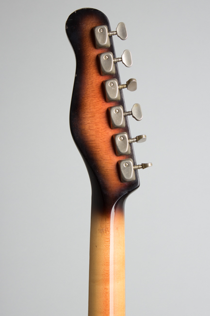 Burns  Jazz Split Sound Solid Body Electric Guitar  (1965)