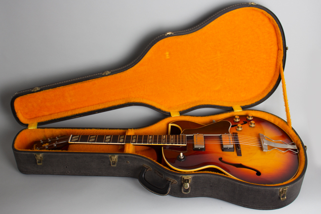 Gibson  ES-175D Arch Top Hollow Body Electric Guitar  (1965)