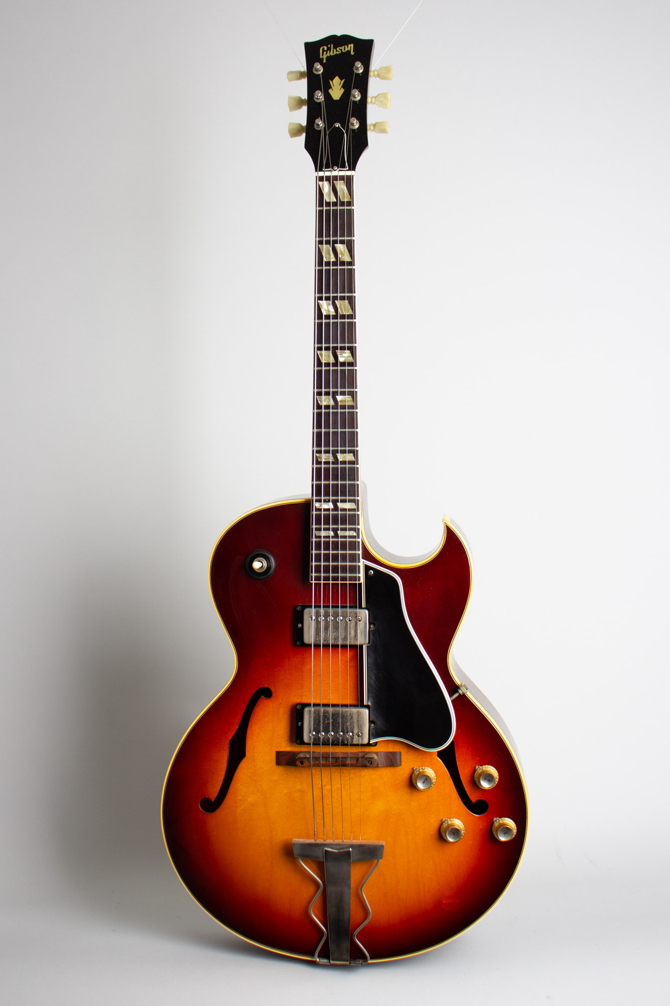 Gibson ES-175D Arch Top Hollow Body Electric Guitar (1965) | RetroFret