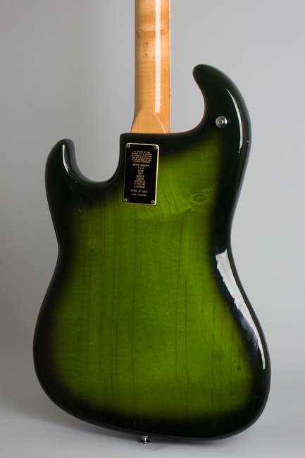 Baldwin - Burns Double Six 12 String Solid Body Electric Guitar (1966)