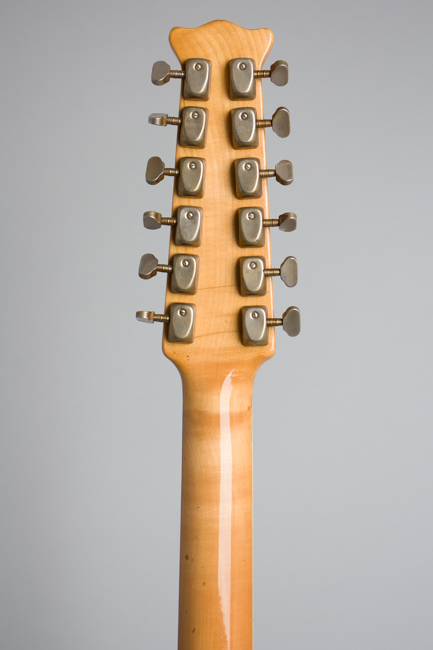 Baldwin - Burns Double Six 12 String Solid Body Electric Guitar (1966)