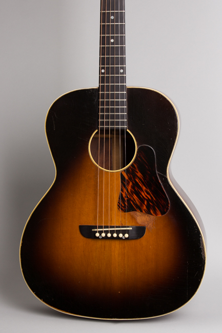  Washburn Model 5246 Solo Flat Top Acoustic Guitar, made by Gibson  (1938)