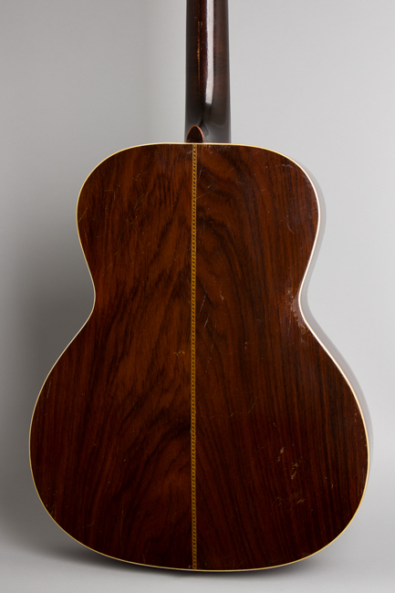  Washburn Model 5246 Solo Flat Top Acoustic Guitar, made by Gibson  (1938)