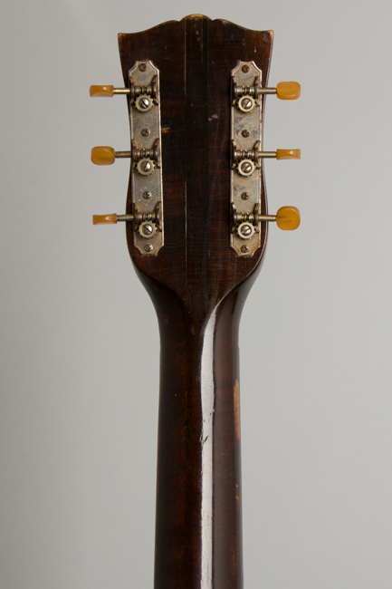  Washburn Model 5246 Solo Flat Top Acoustic Guitar, made by Gibson  (1938)