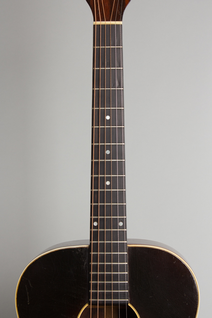  Washburn Model 5246 Solo Flat Top Acoustic Guitar, made by Gibson  (1938)