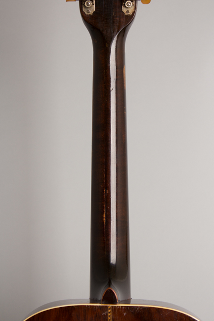  Washburn Model 5246 Solo Flat Top Acoustic Guitar, made by Gibson  (1938)