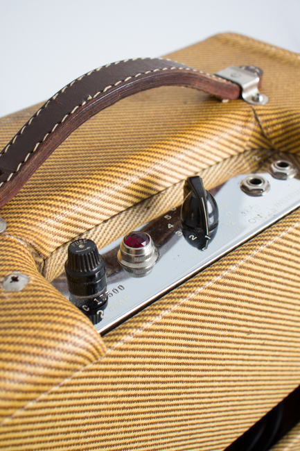 Fender  Champ 5F1 Tube Amplifier (1961)