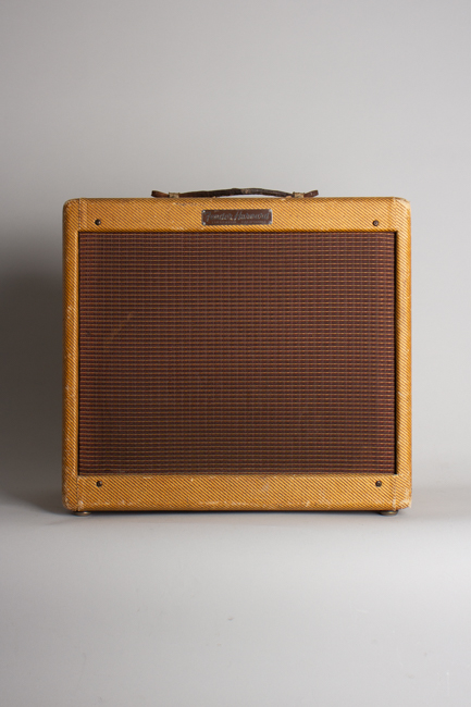 Fender  Harvard Model 5F10 Tube Amplifier (1958)