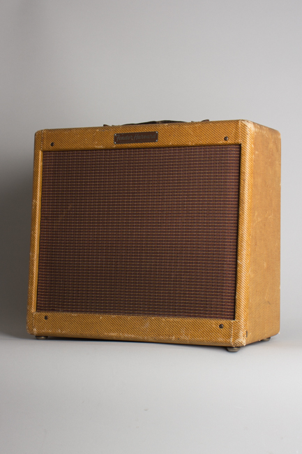 Fender  Harvard Model 5F10 Tube Amplifier (1958)